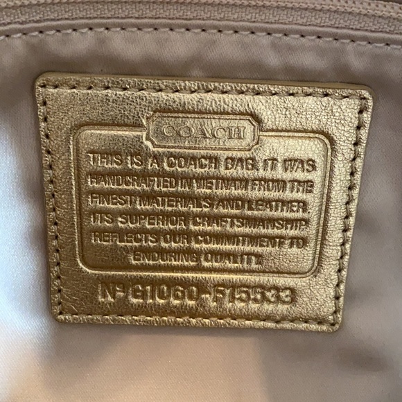 Coach Penelope Handbag - Picture 3 of 6